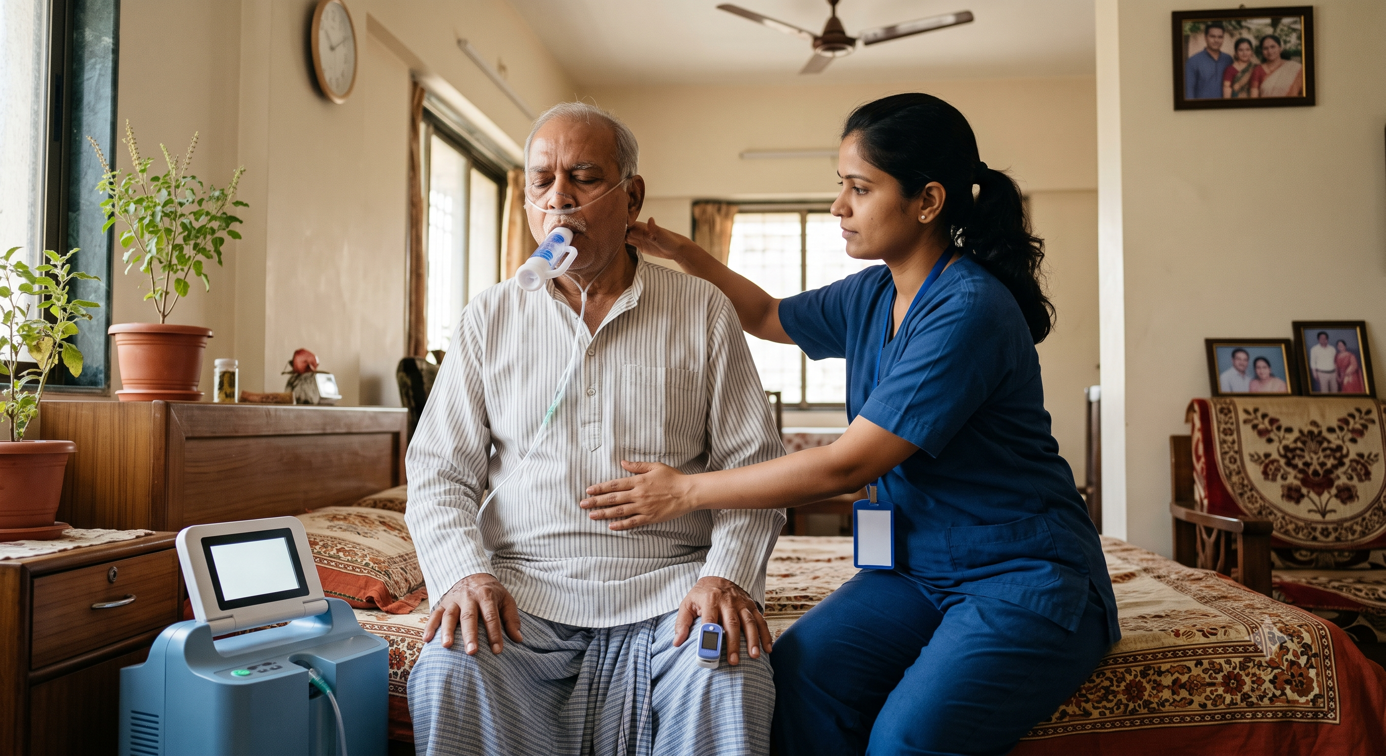 Chest & Respiratory Physiotherapy